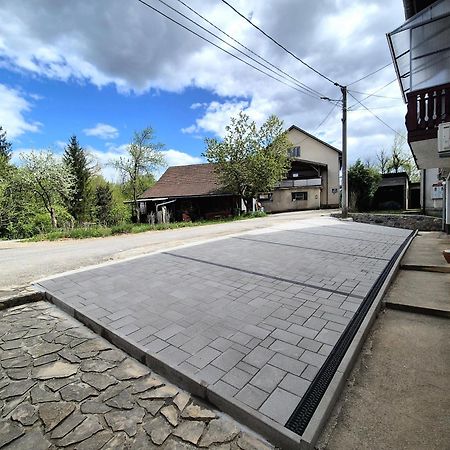 Rooms Garden Slunj Zewnętrze zdjęcie