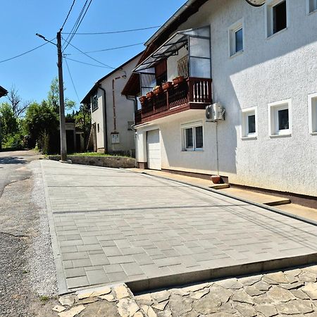 Rooms Garden Slunj Zewnętrze zdjęcie