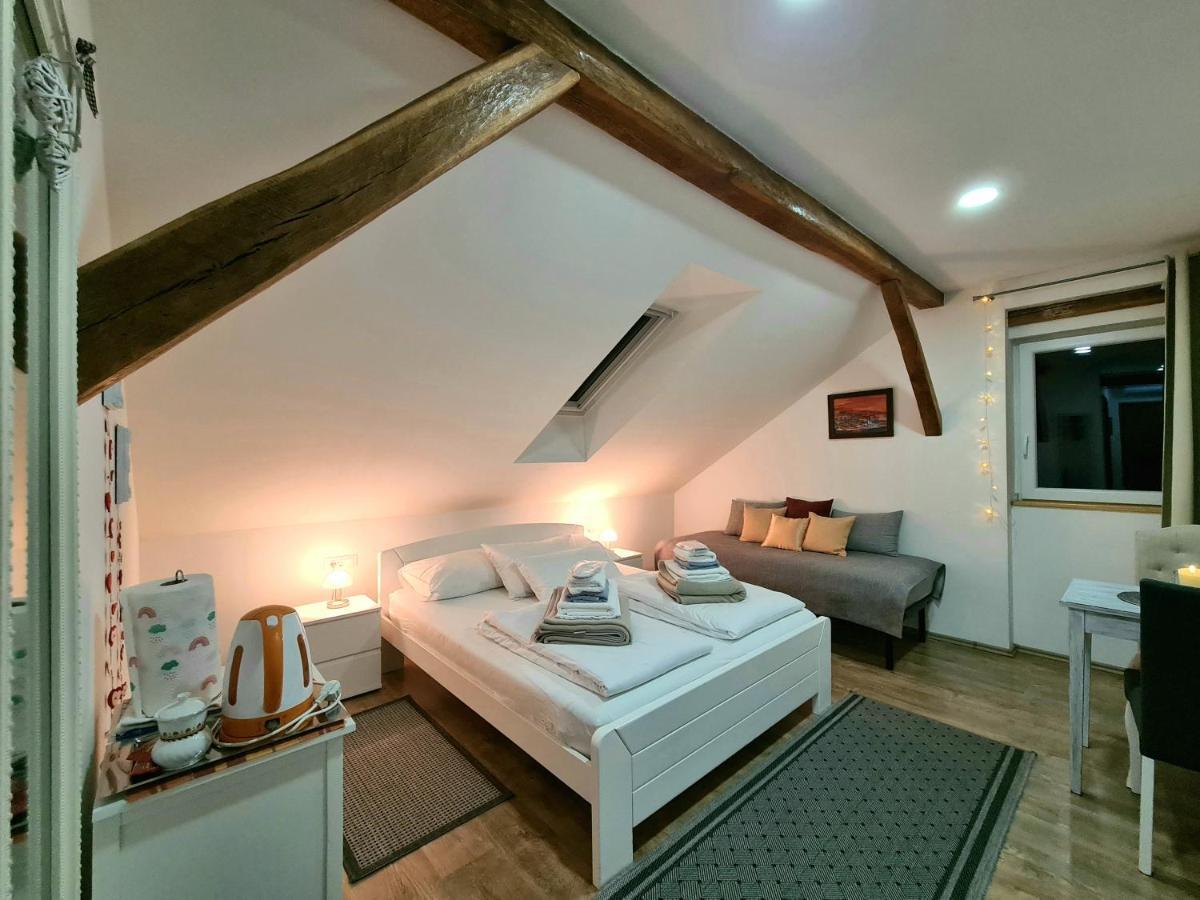 Rooms Garden Slunj Zewnętrze zdjęcie