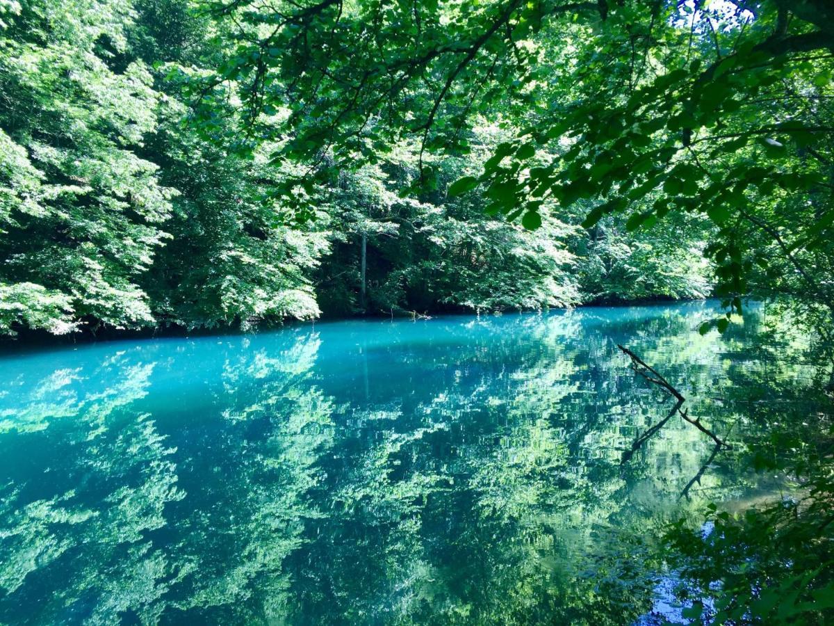 Rooms Garden Slunj Zewnętrze zdjęcie