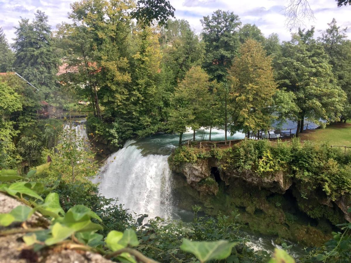 Rooms Garden Slunj Zewnętrze zdjęcie