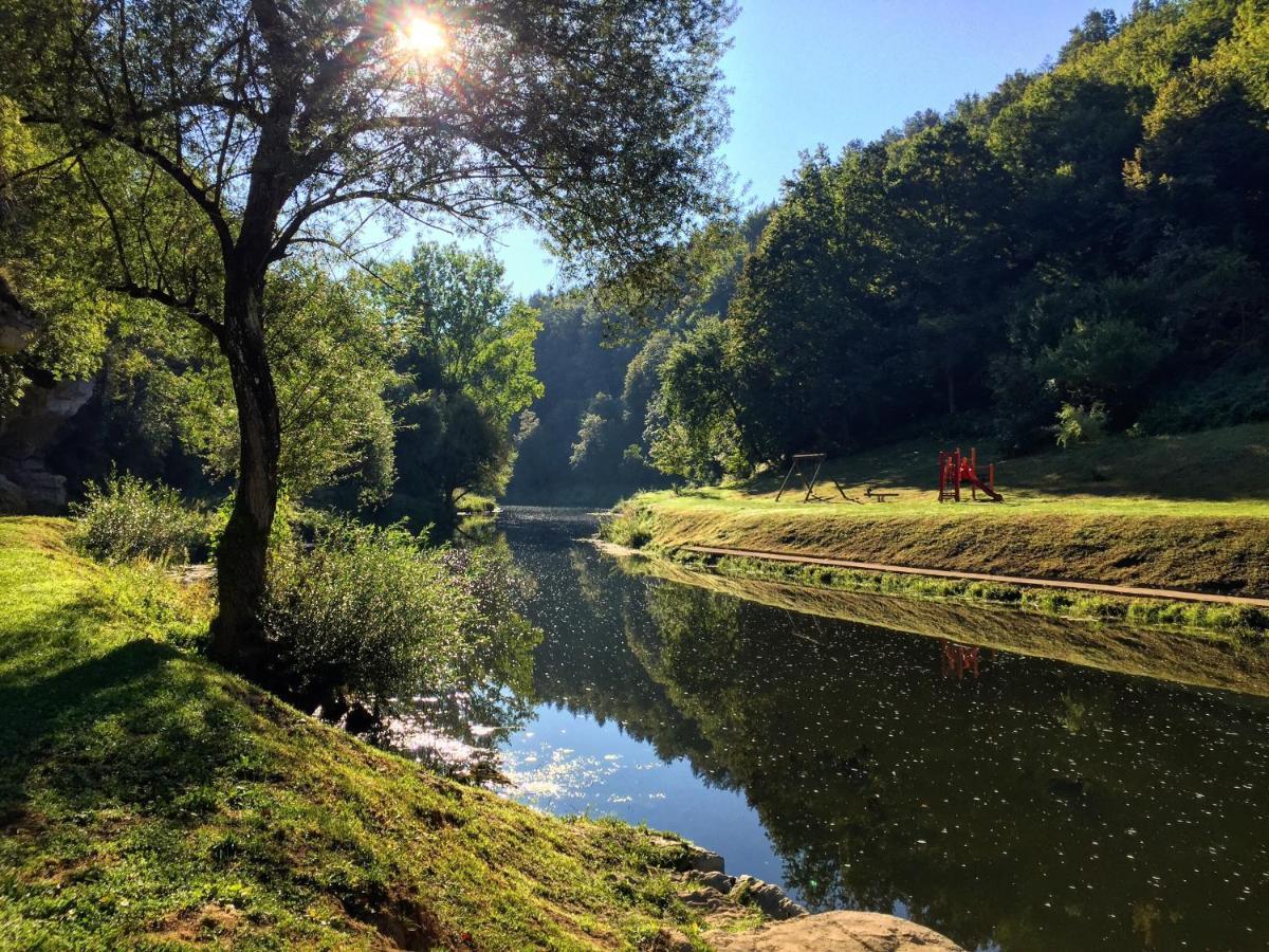 Rooms Garden Slunj Zewnętrze zdjęcie