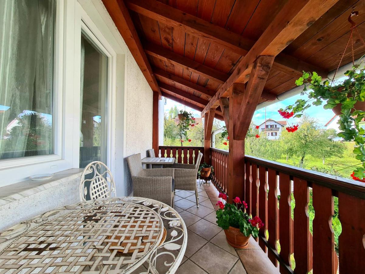 Rooms Garden Slunj Zewnętrze zdjęcie