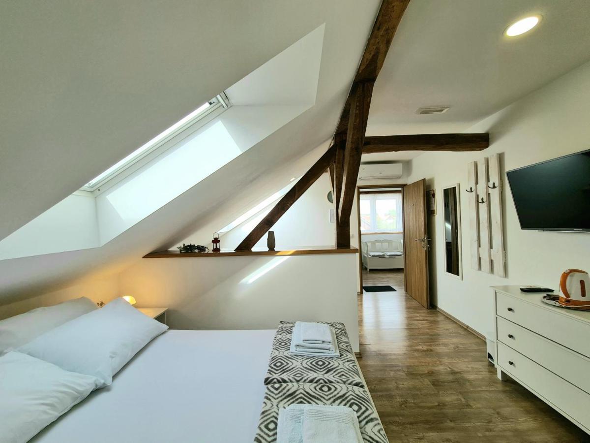 Rooms Garden Slunj Zewnętrze zdjęcie