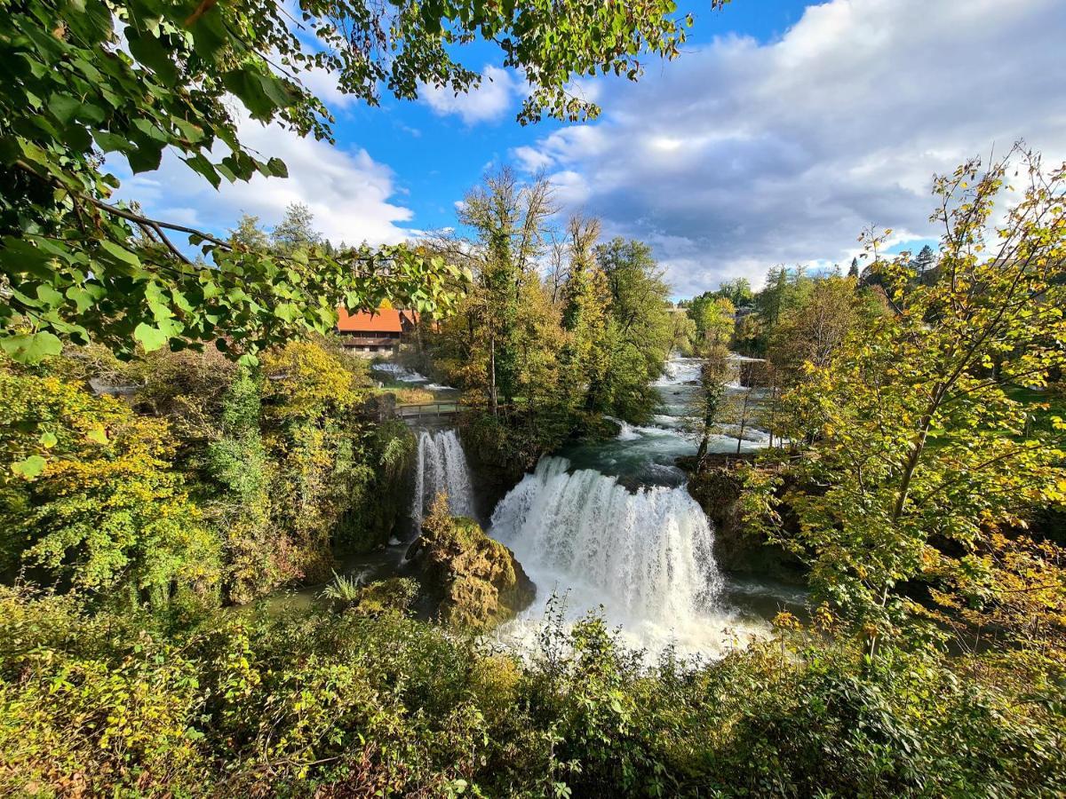 Rooms Garden Slunj Zewnętrze zdjęcie