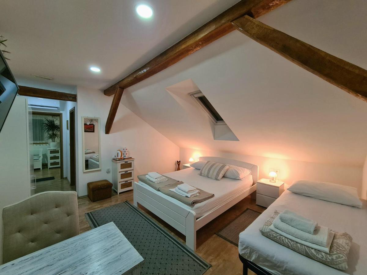 Rooms Garden Slunj Zewnętrze zdjęcie