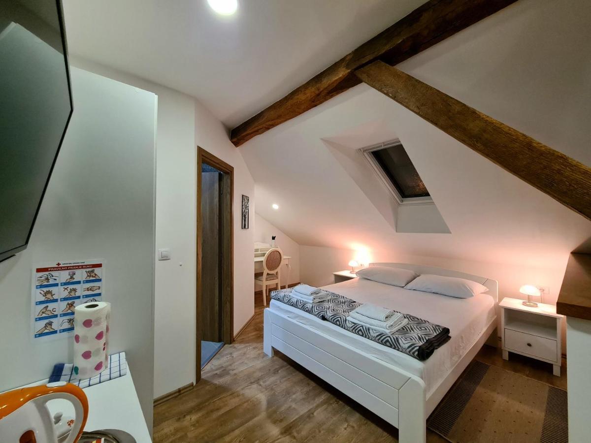 Rooms Garden Slunj Zewnętrze zdjęcie