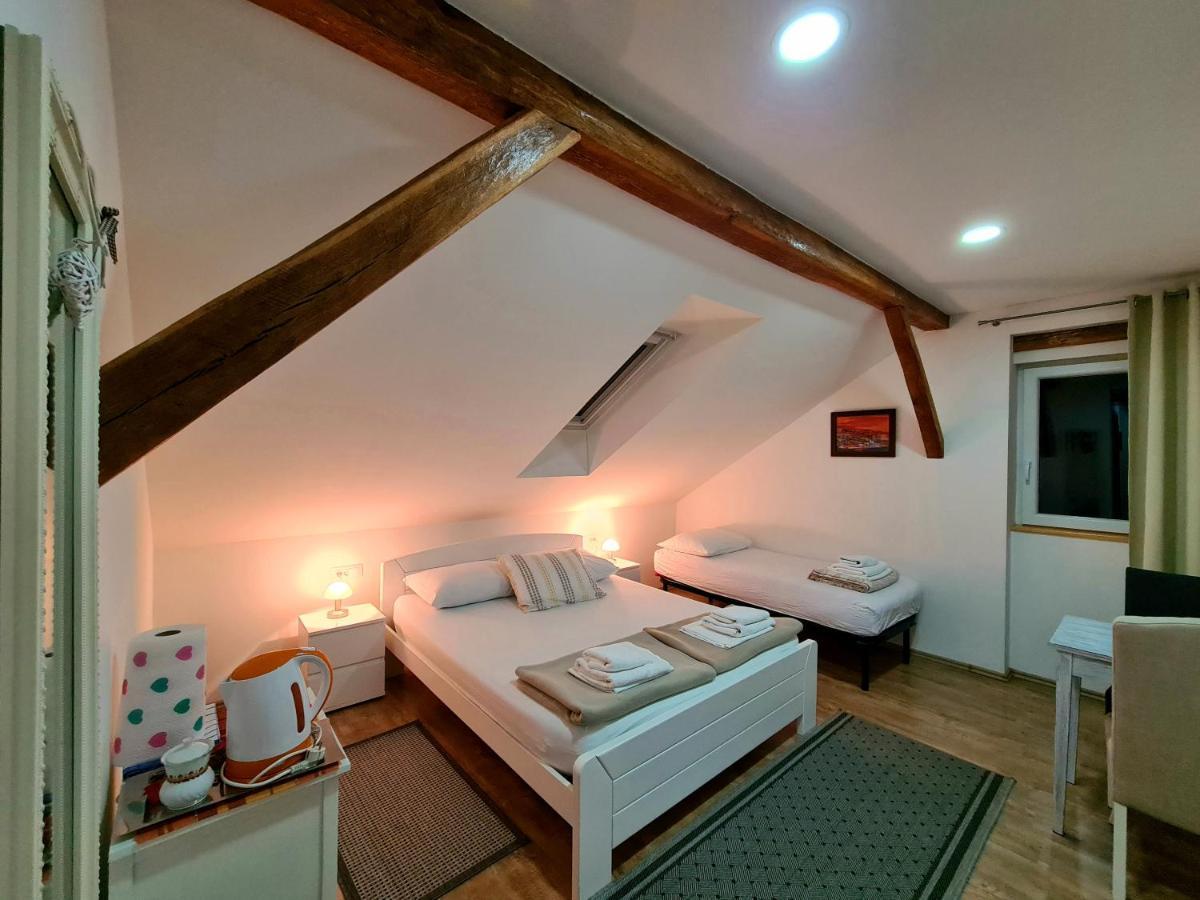Rooms Garden Slunj Zewnętrze zdjęcie