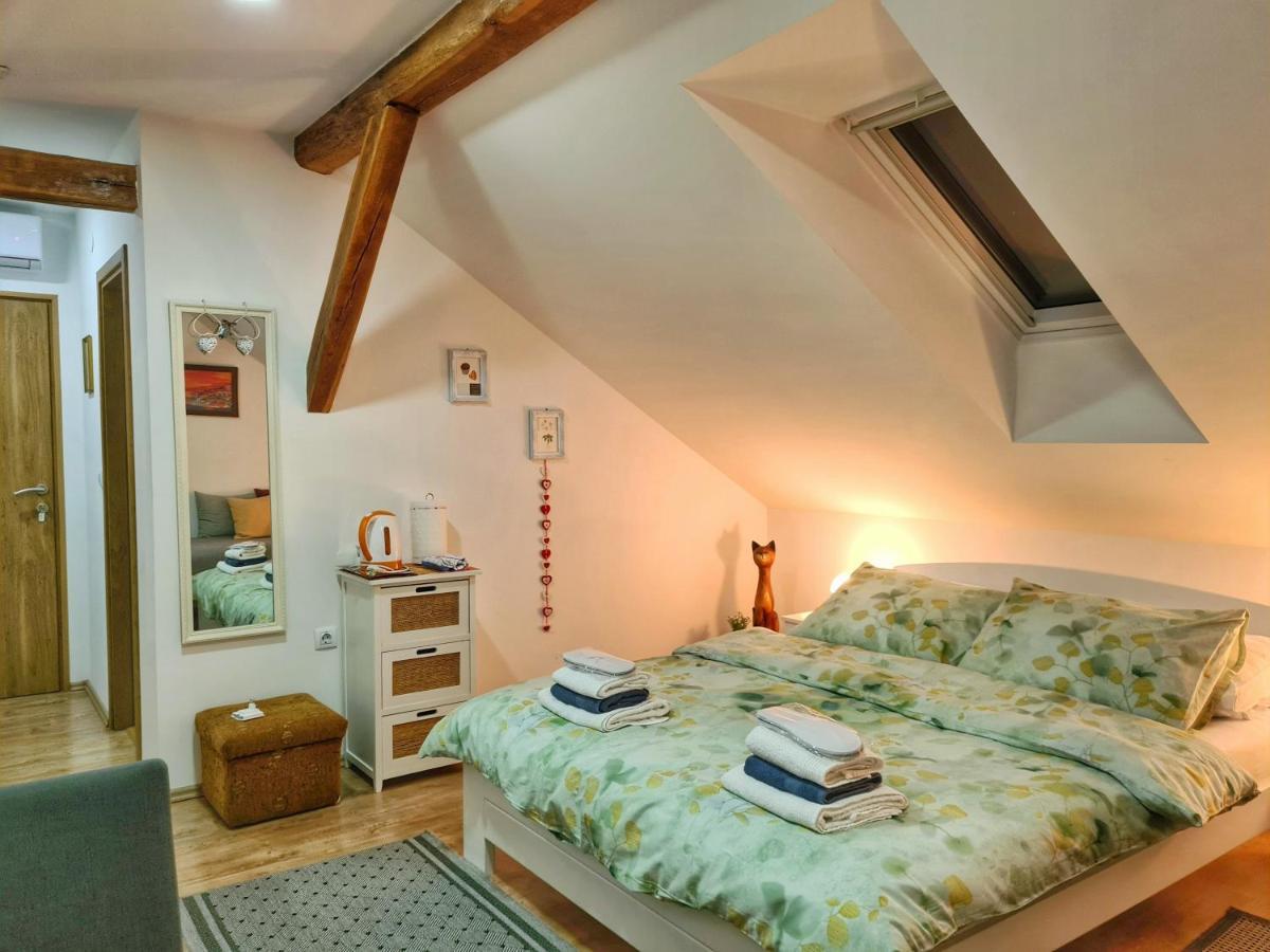 Rooms Garden Slunj Zewnętrze zdjęcie