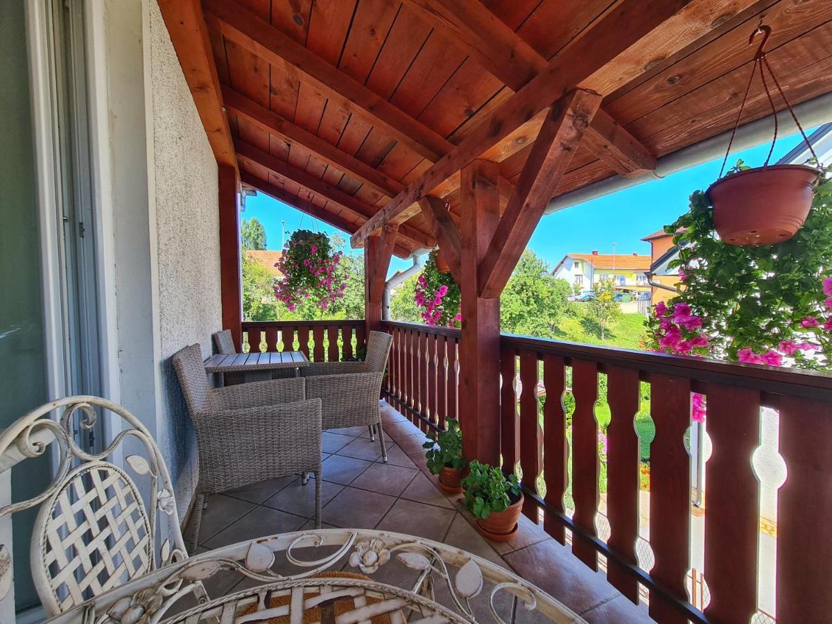 Rooms Garden Slunj Zewnętrze zdjęcie