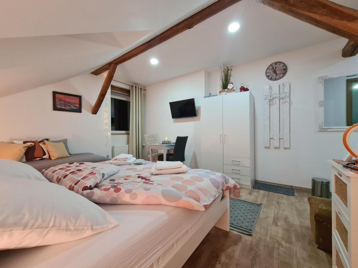 Rooms Garden Slunj Zewnętrze zdjęcie