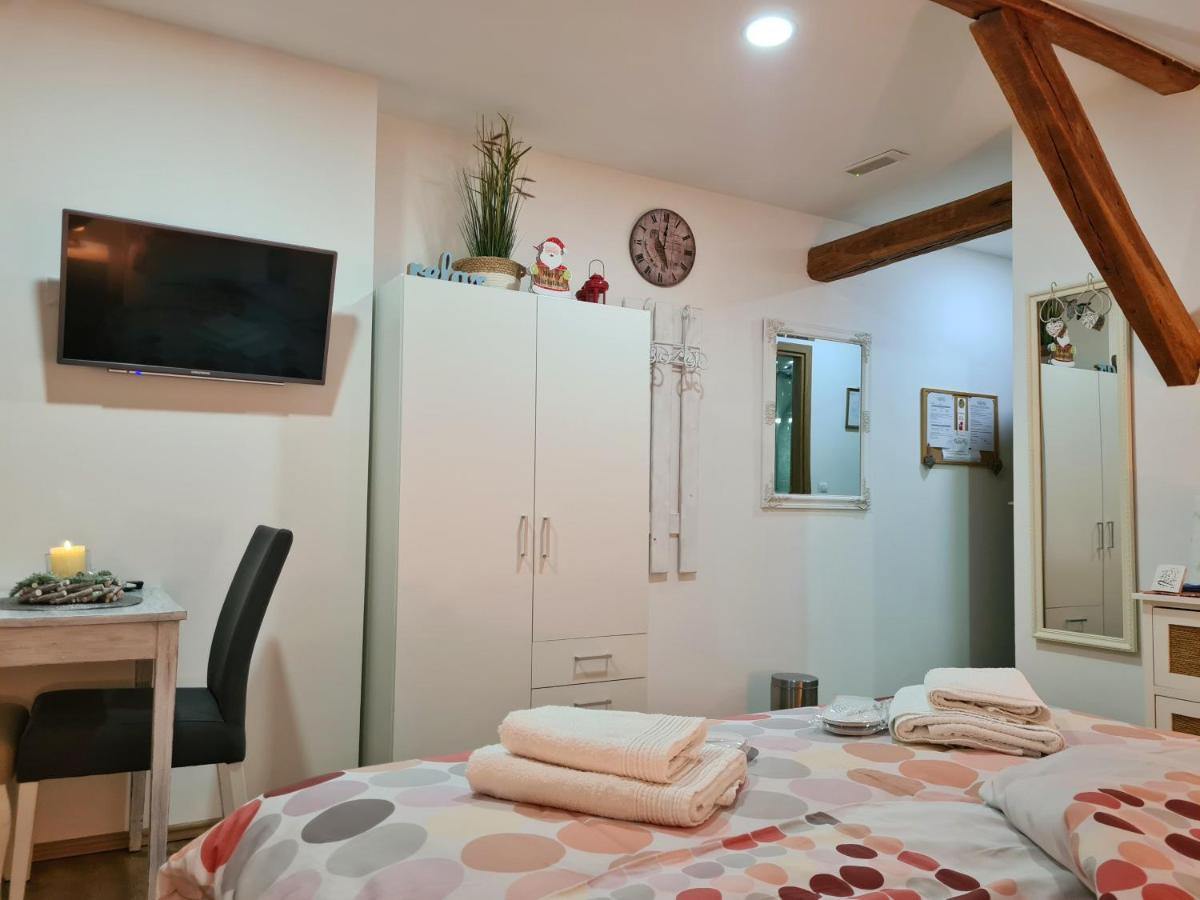 Rooms Garden Slunj Zewnętrze zdjęcie
