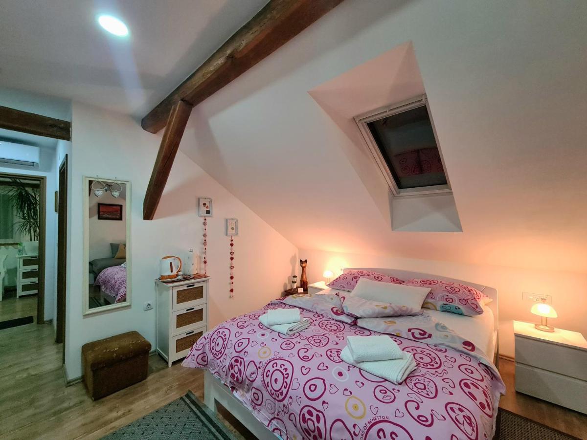Rooms Garden Slunj Zewnętrze zdjęcie