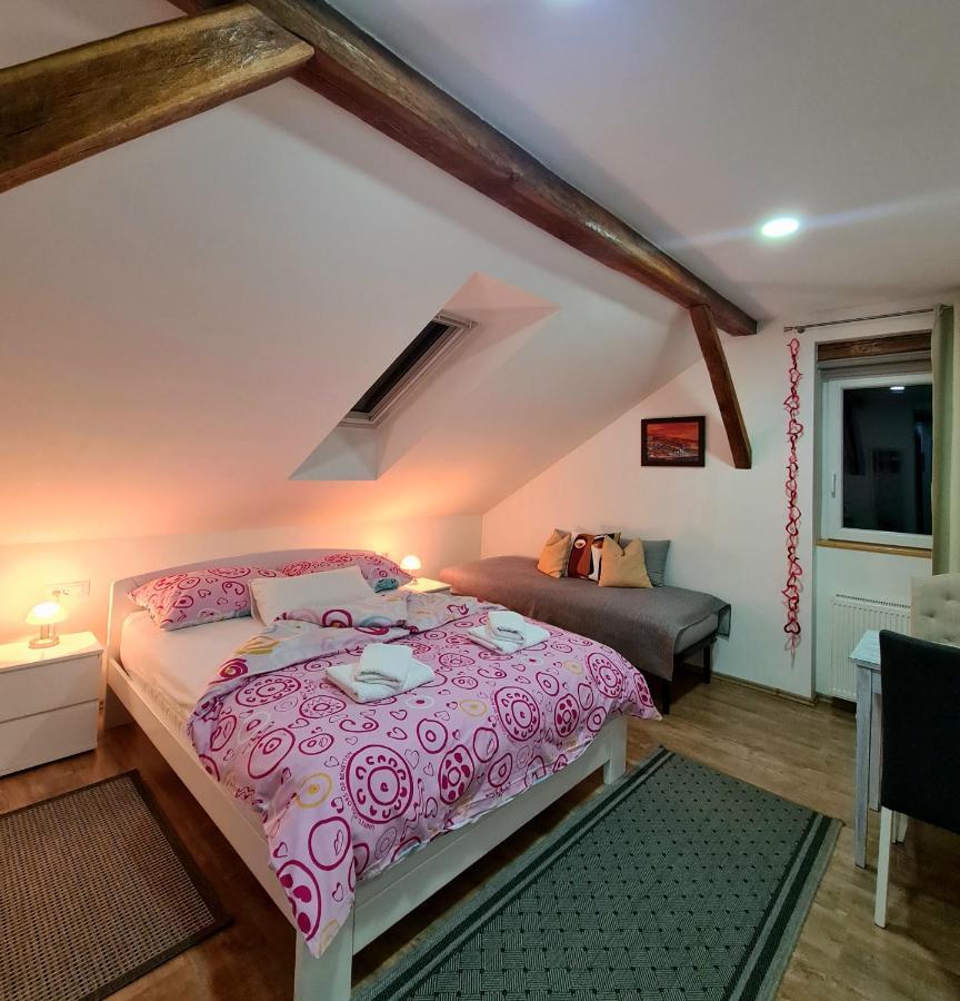 Rooms Garden Slunj Zewnętrze zdjęcie