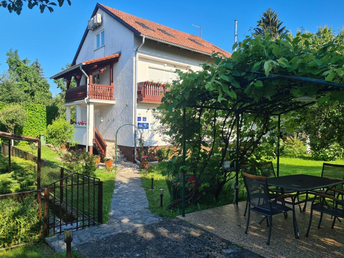 Rooms Garden Slunj Zewnętrze zdjęcie