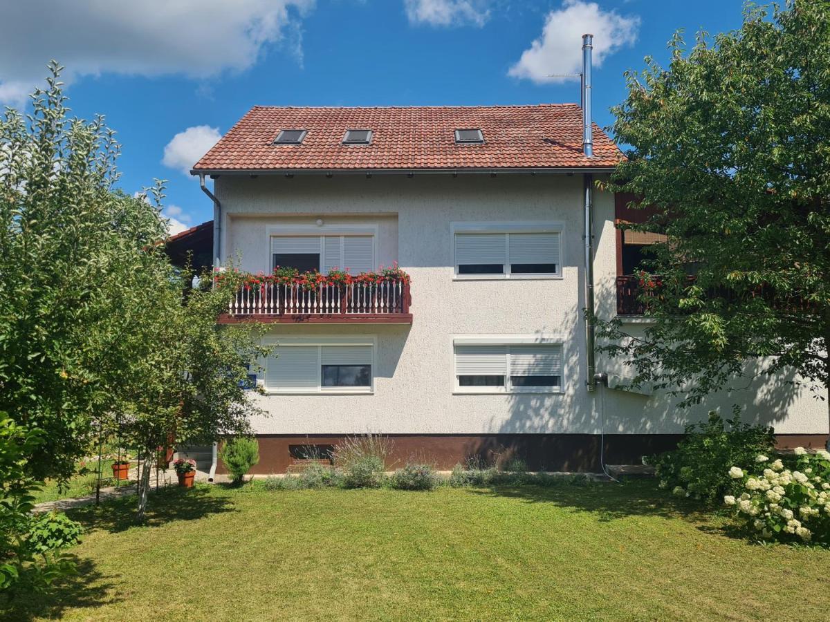Rooms Garden Slunj Zewnętrze zdjęcie