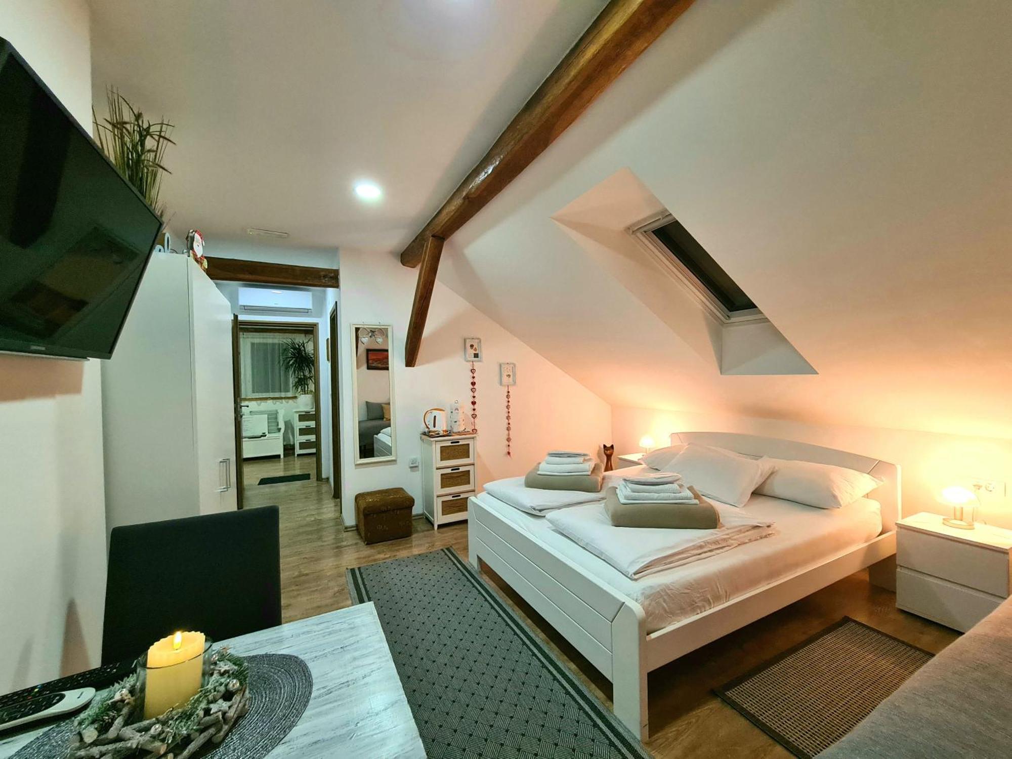 Rooms Garden Slunj Zewnętrze zdjęcie