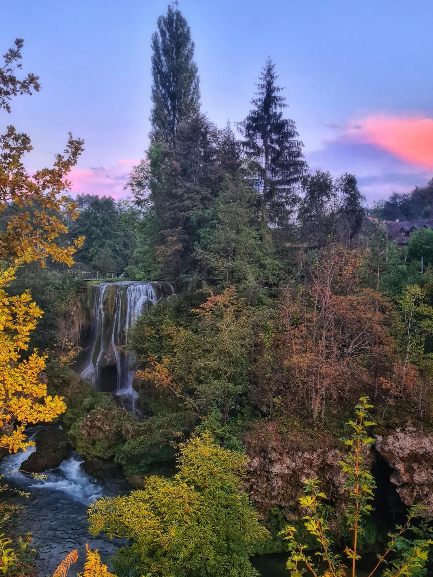 Rooms Garden Slunj Zewnętrze zdjęcie
