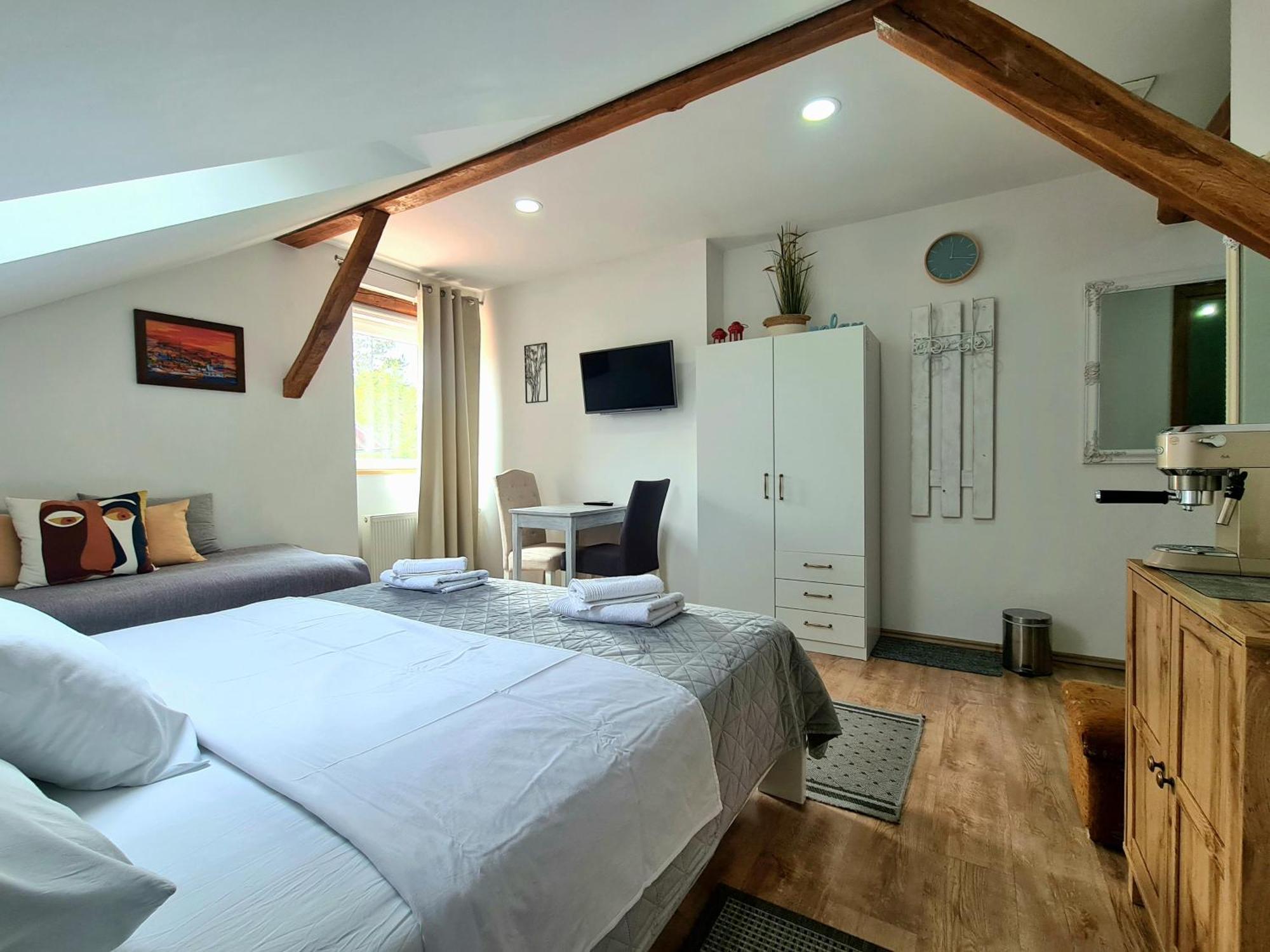 Rooms Garden Slunj Zewnętrze zdjęcie
