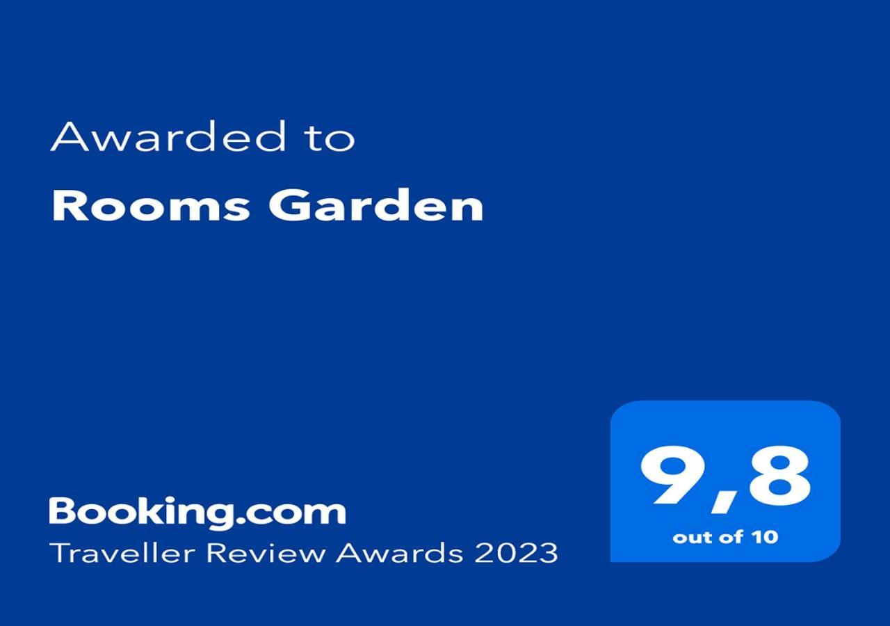 Rooms Garden Slunj Pokój zdjęcie