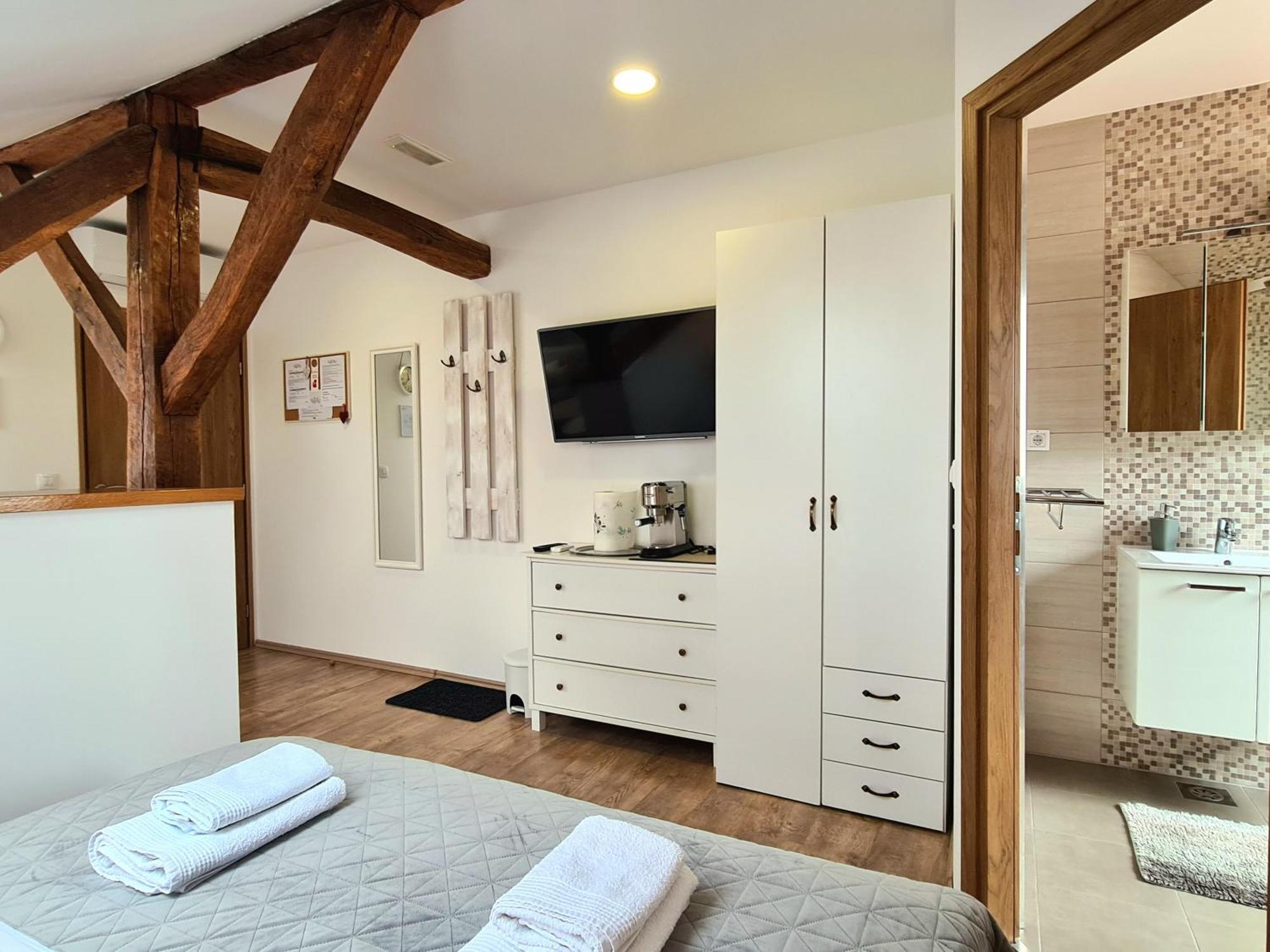 Rooms Garden Slunj Zewnętrze zdjęcie