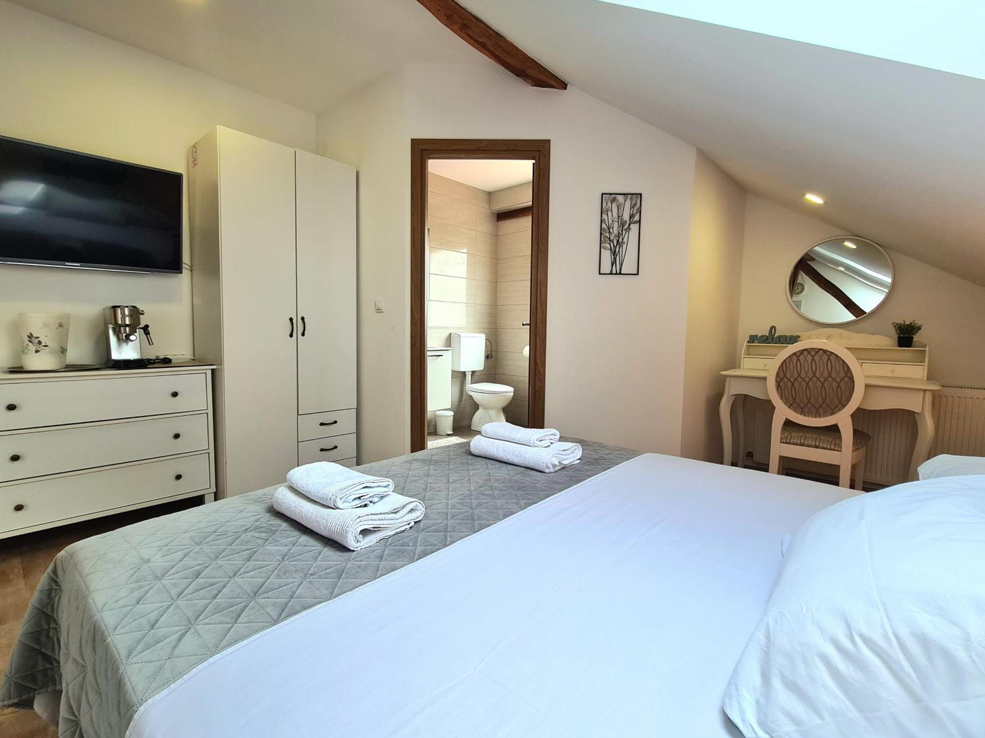 Rooms Garden Slunj Zewnętrze zdjęcie