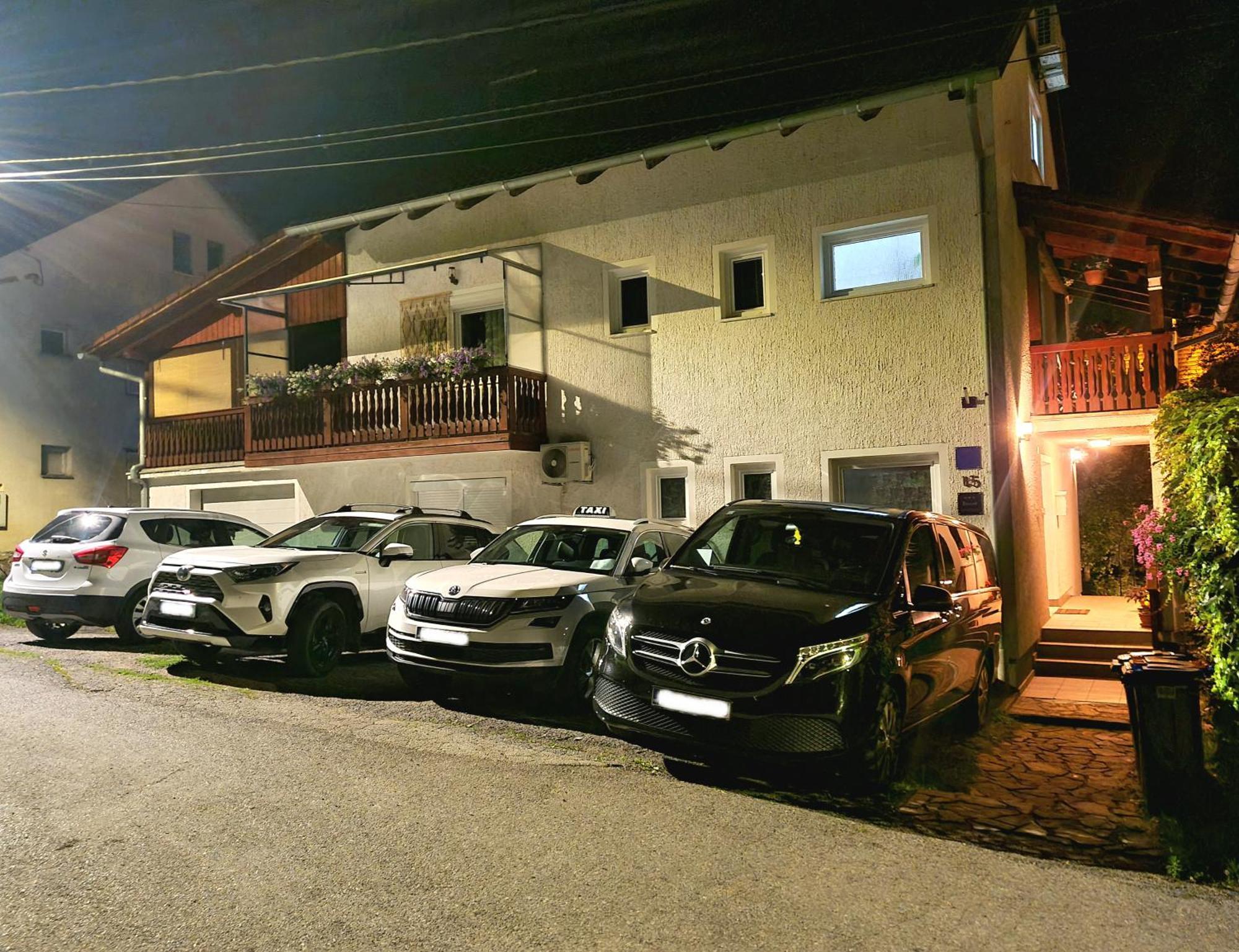 Rooms Garden Slunj Zewnętrze zdjęcie