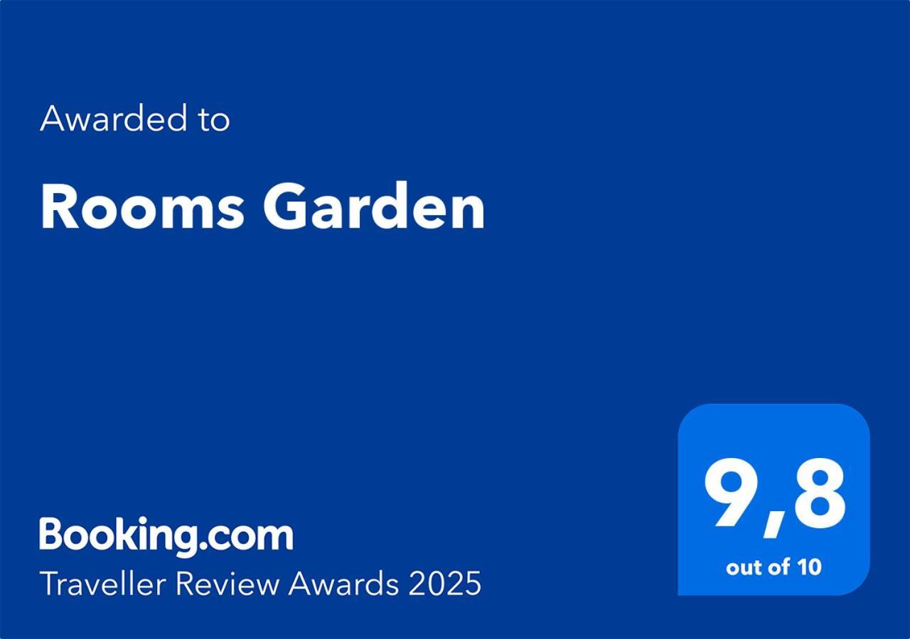 Rooms Garden Slunj Pokój zdjęcie
