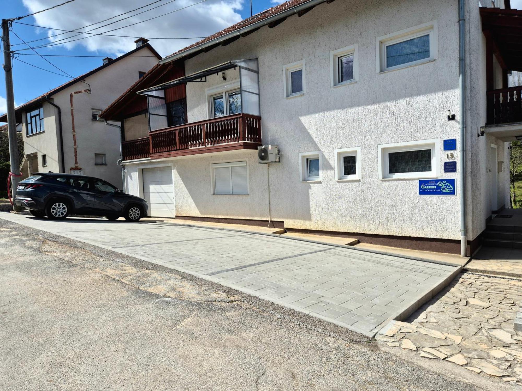 Rooms Garden Slunj Zewnętrze zdjęcie