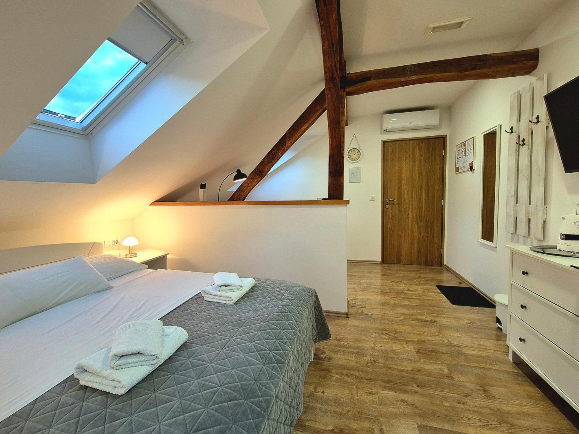 Rooms Garden Slunj Zewnętrze zdjęcie