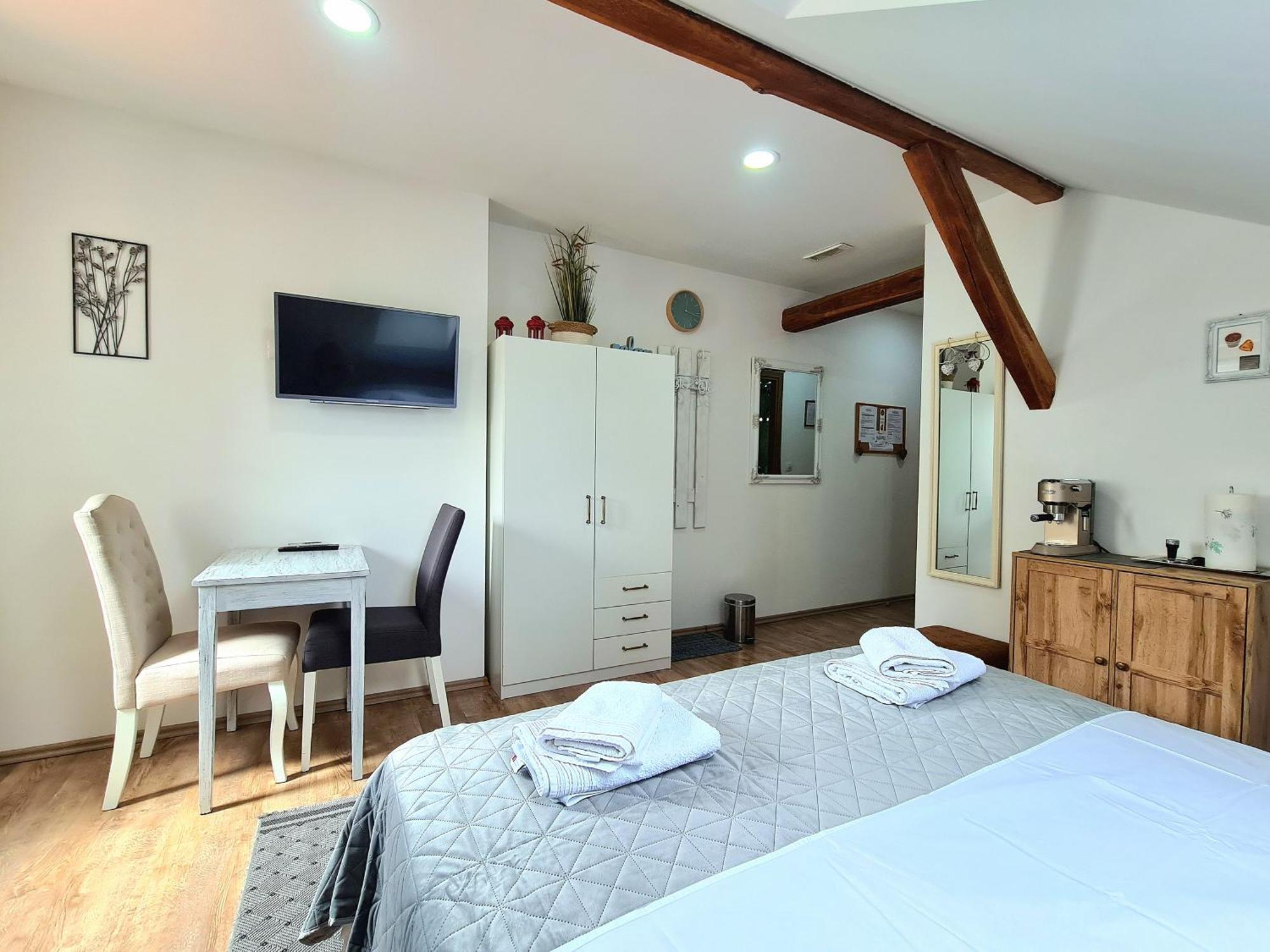 Rooms Garden Slunj Zewnętrze zdjęcie