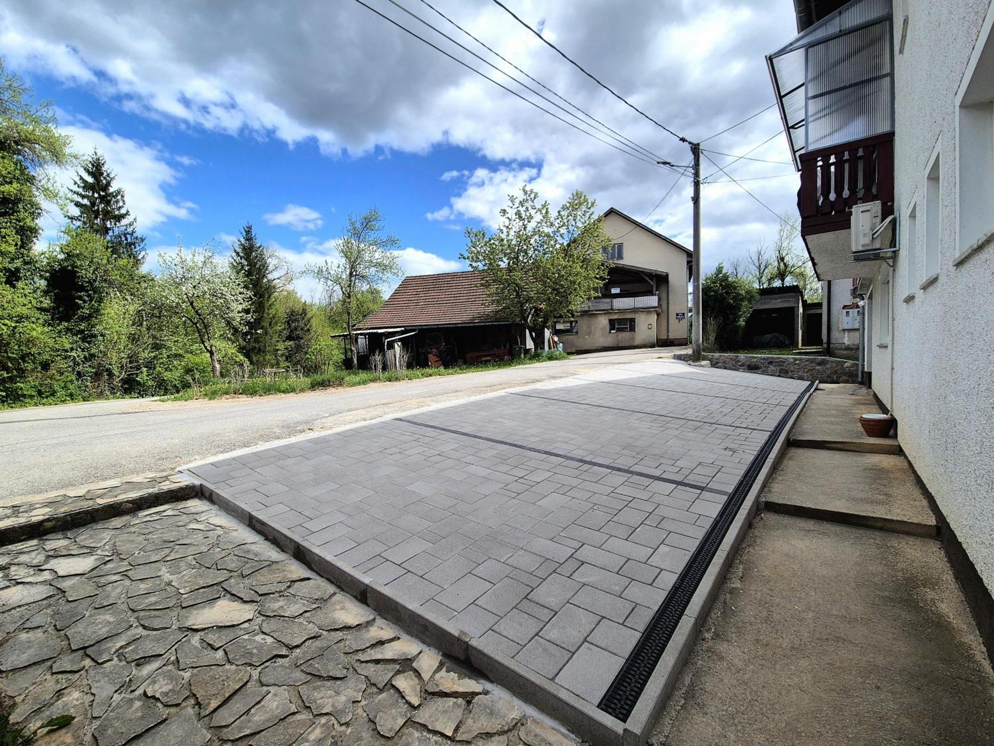 Rooms Garden Slunj Zewnętrze zdjęcie