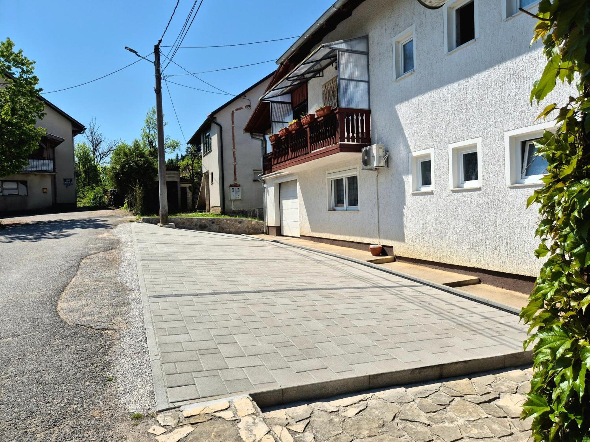Rooms Garden Slunj Zewnętrze zdjęcie