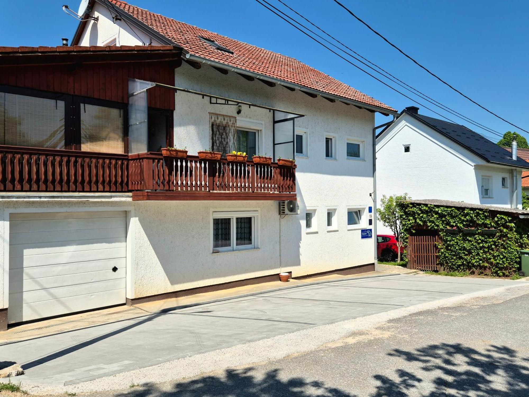 Rooms Garden Slunj Zewnętrze zdjęcie