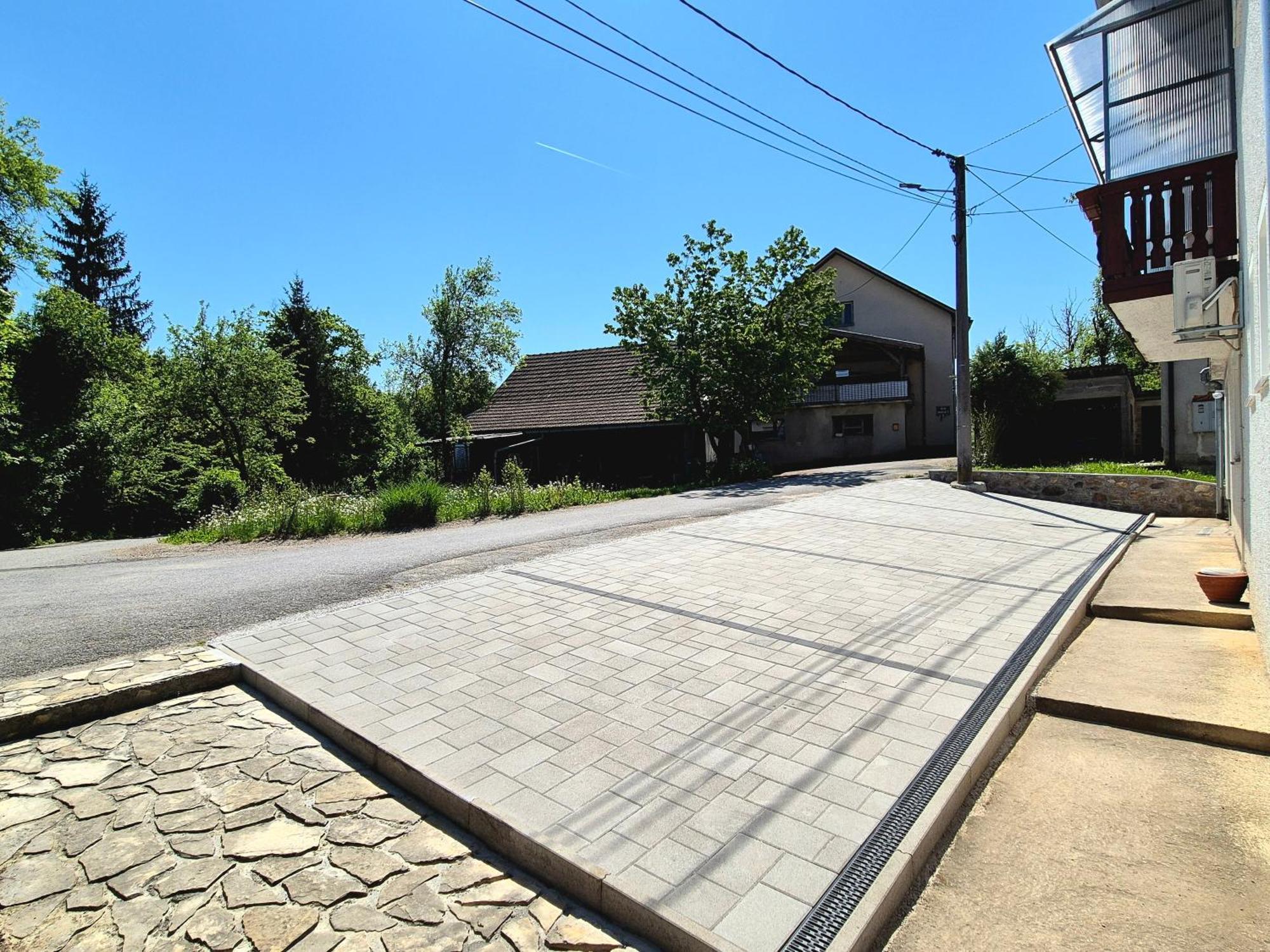 Rooms Garden Slunj Zewnętrze zdjęcie