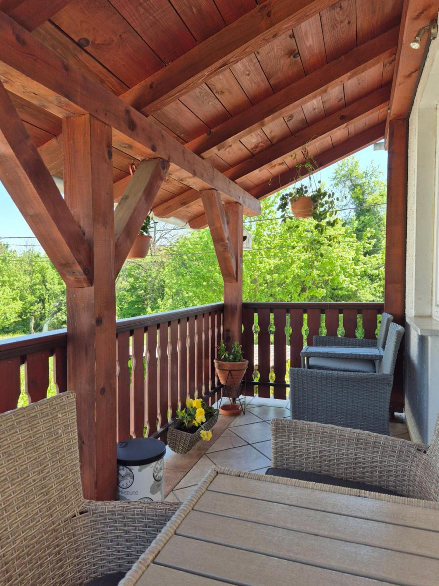 Rooms Garden Slunj Zewnętrze zdjęcie