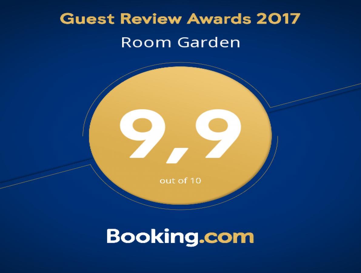 Rooms Garden Slunj Zewnętrze zdjęcie
