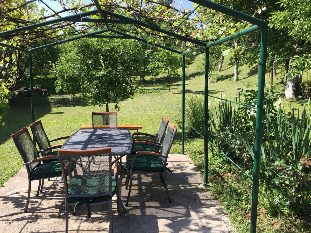 Rooms Garden Slunj Zewnętrze zdjęcie