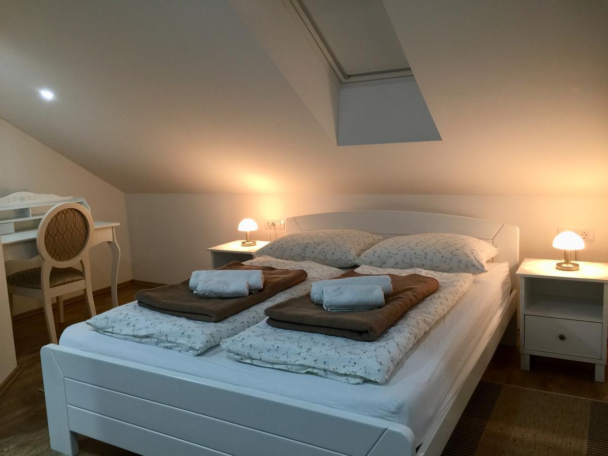 Rooms Garden Slunj Zewnętrze zdjęcie