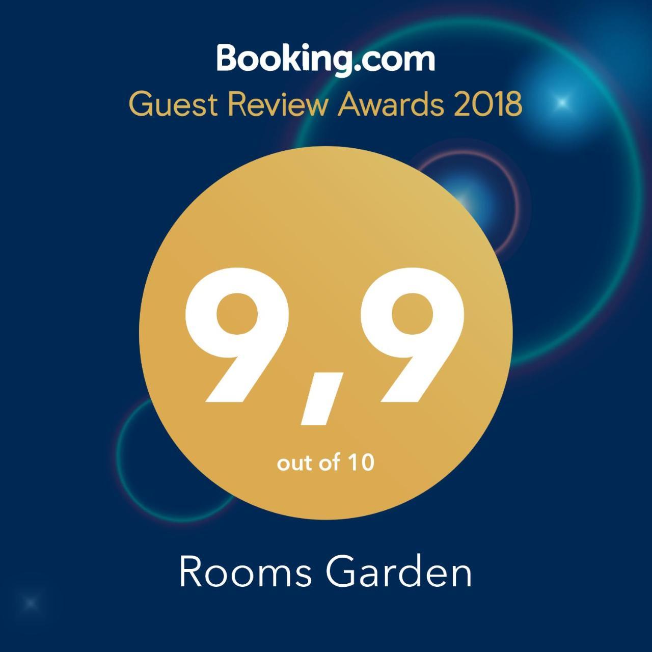 Rooms Garden Slunj Zewnętrze zdjęcie