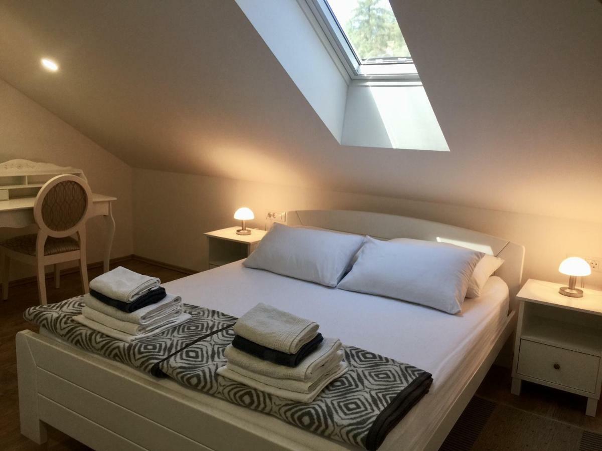 Rooms Garden Slunj Zewnętrze zdjęcie