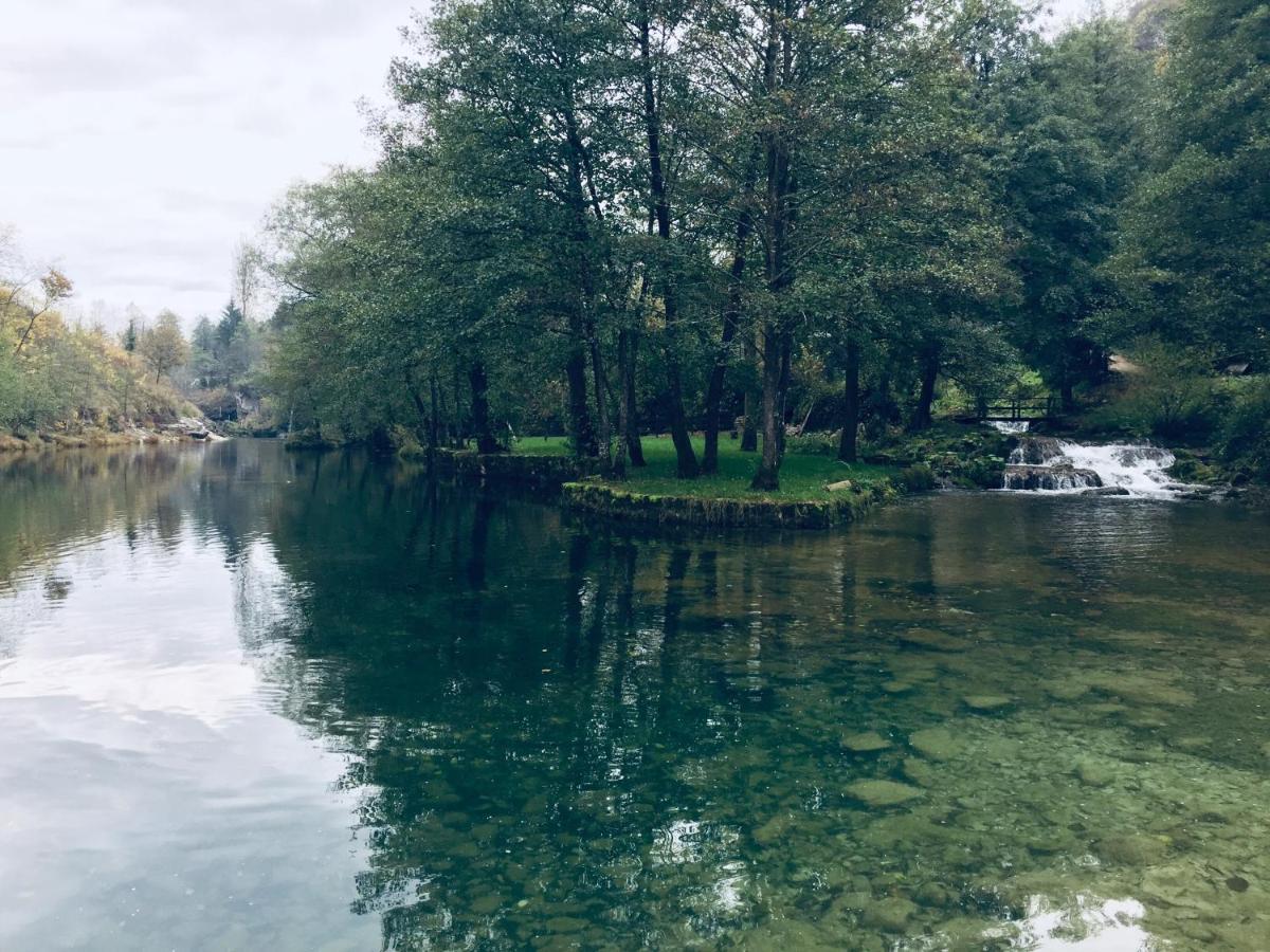 Rooms Garden Slunj Zewnętrze zdjęcie